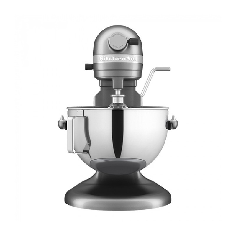 Batteur pâtissier professionnel 5.2 litres Gris - Kitchenaid