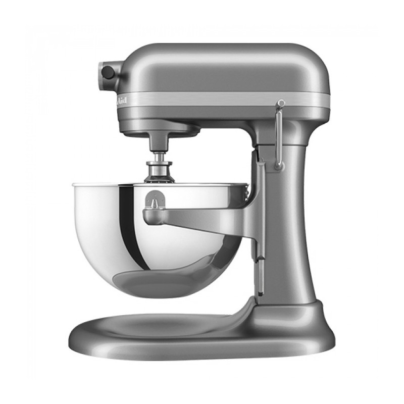 Batteur pâtissier professionnel 5.2 litres Gris - Kitchenaid