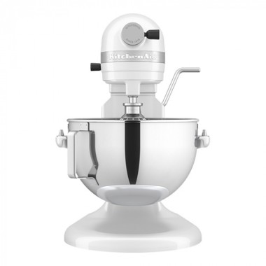 Batteur pâtissier professionnel 5.2 litres Blanc - Kitchenaid