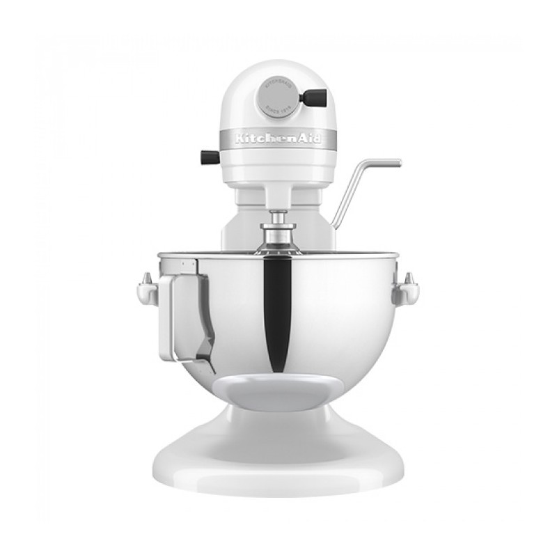 Batteur pâtissier professionnel 5.2 litres Blanc - Kitchenaid
