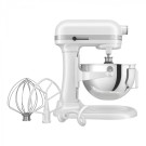 Batteur pâtissier professionnel 5.2 litres Blanc - Kitchenaid