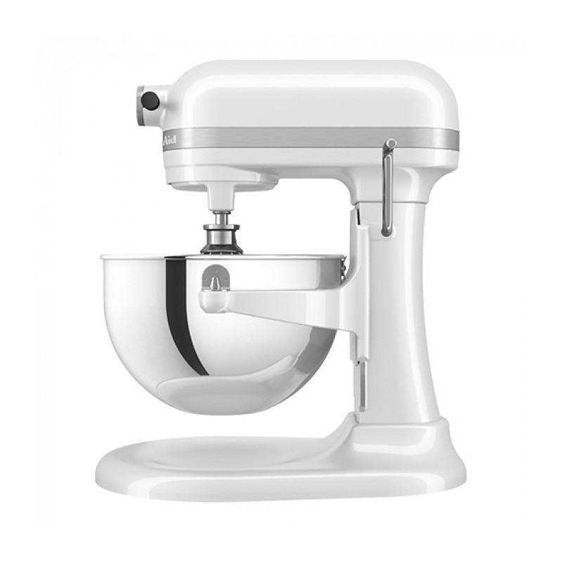 Batteur pâtissier professionnel 5.2 litres Blanc - Kitchenaid