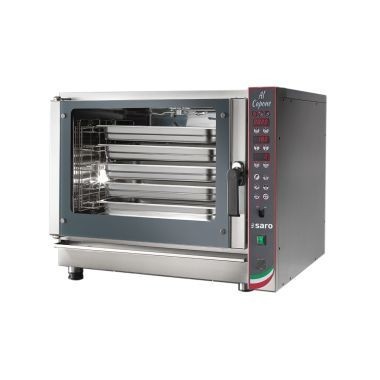 Four mixte autonettoyant 5 emplacement - Saro