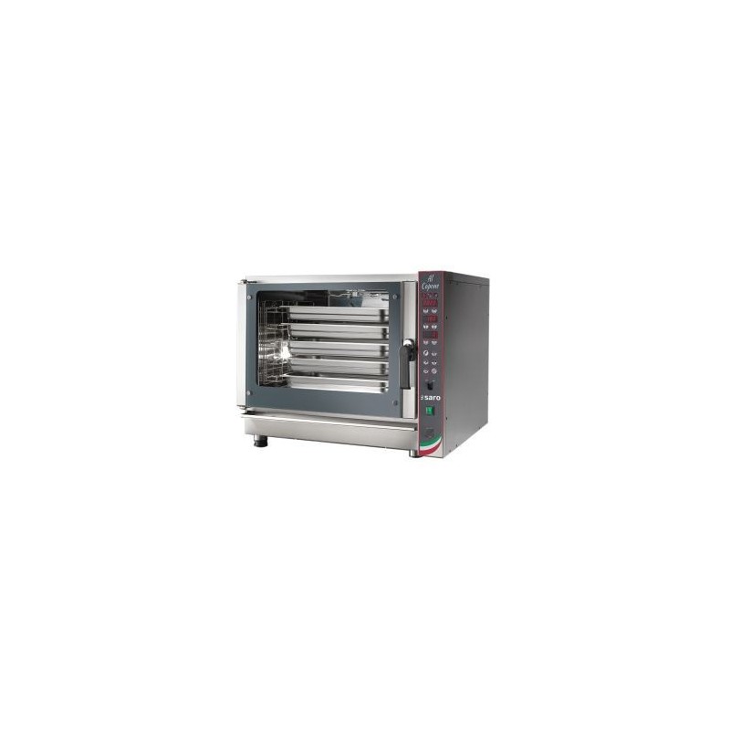 Four mixte autonettoyant 5 emplacement - Saro