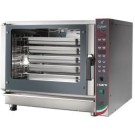 Four mixte autonettoyant 5 emplacement - Saro