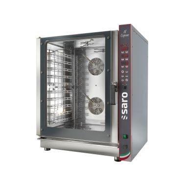Four mixte autonettoyant 10 emplacements - Saro