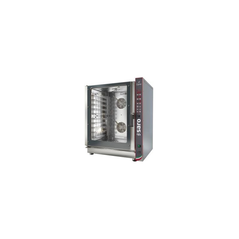 Four mixte autonettoyant 10 emplacements - Saro