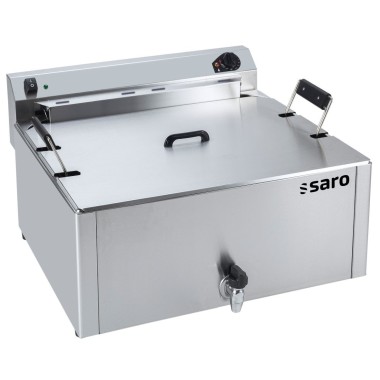 Friteuse à beignets 30 litres - Saro