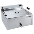 Friteuse à beignets 30 litres - Saro