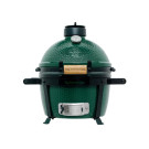 Barbecue kamado Egg MiniMax avec berceau à poignées - 330 mm - Big Green Egg