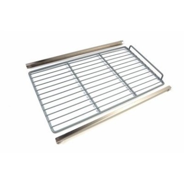 (F)R600 GN / 1200 GN Shelf Set 2/1 GN - Maxima