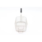 pFriteuse à induction 8L - Panier à friture complet/p - Maxima