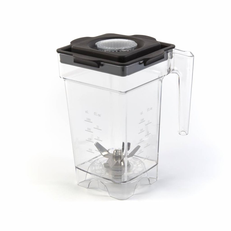 Kitchen Master Jar / Jug Complete, convient à l'article 09301000. - Maxima
