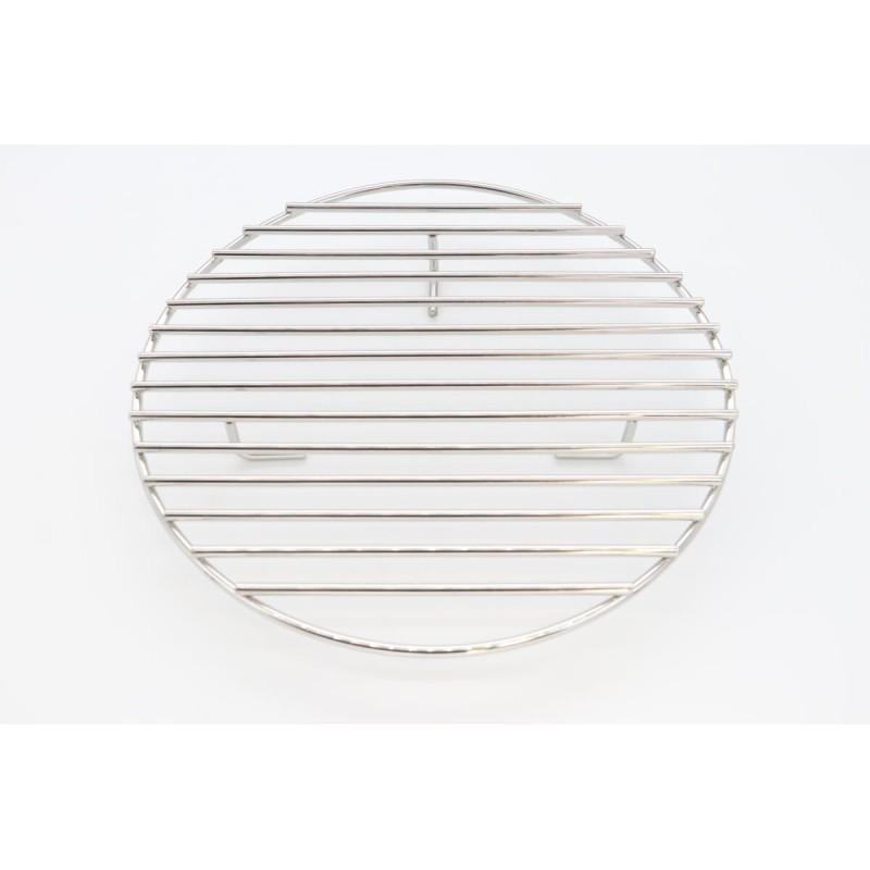 Plaque de gril en acier inoxydable 27cm - Maxima