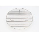 Plaque de gril en acier inoxydable 27cm - Maxima