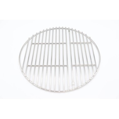 Plaque de gril en acier inoxydable 32cm - Maxima