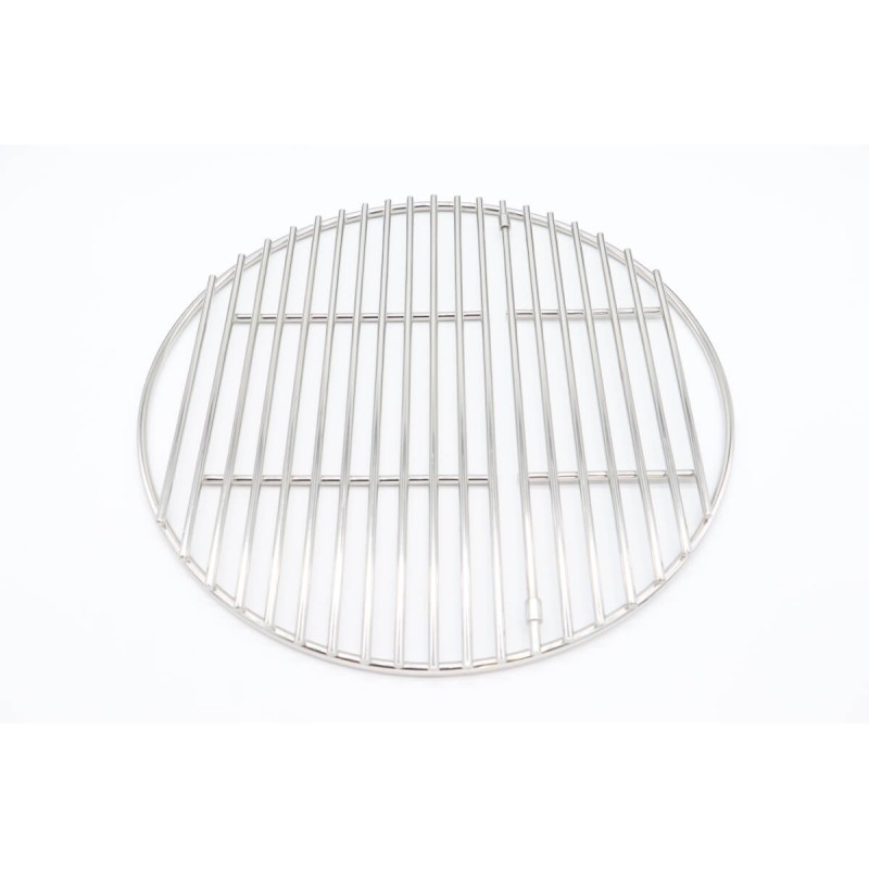 Plaque de gril en acier inoxydable 32cm - Maxima