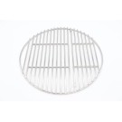 Plaque de gril en acier inoxydable 32cm - Maxima