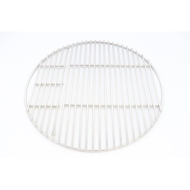 Plaque de gril en acier inoxydable 38cm - Maxima