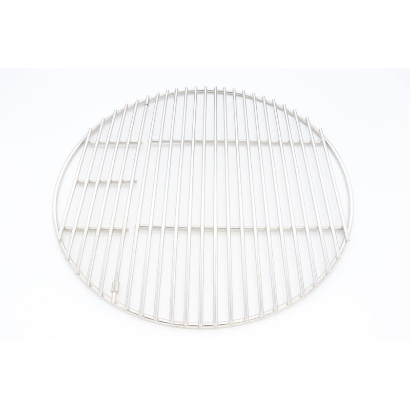 Plaque de gril en acier inoxydable 38cm - Maxima