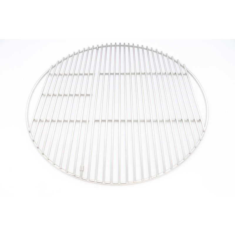 Plaque de gril en acier inoxydable 47cm - Maxima