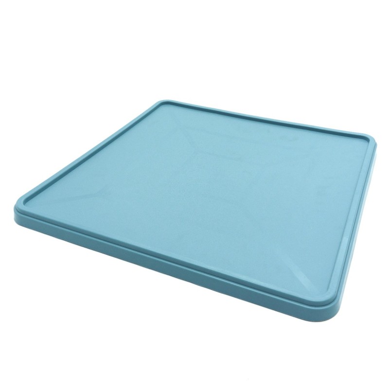 Couvercle de panier en verre pour lave-vaisselle - 50 x 50 cm - Maxima