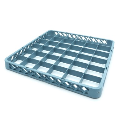 Extension de panier en verre pour lave-vaisselle - 50 x 50 cm - 36 compartiments - Maxima