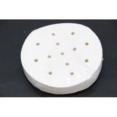 Feuilles Maxima Hamburger 100 mm - Papier blanc - 500 pièces - Maxima