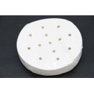 Feuilles Maxima Hamburger 100 mm - Papier blanc - 500 pièces - Maxima