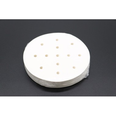 Feuilles Maxima Hamburger 130 mm - Papier blanc - 500 pièces - Maxima