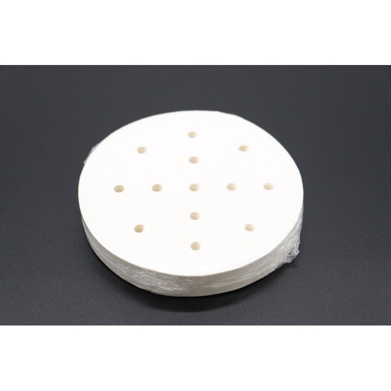 Feuilles Maxima Hamburger 130 mm - Papier blanc - 500 pièces - Maxima