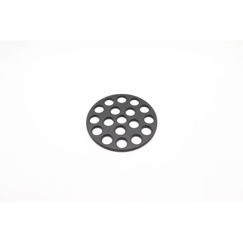 Grille à charbon de bois Ø 13 pouces/33 cm - Maxima