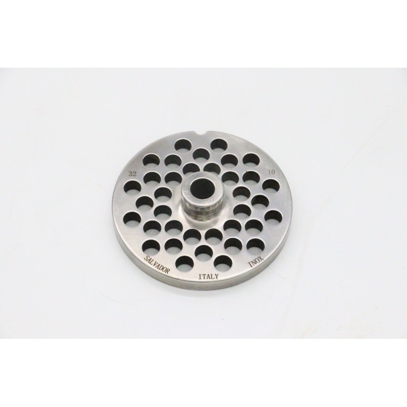 Hachoir à viande n°32 - Plaque de broyage 10 mm - Maxima
