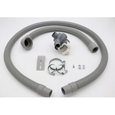 Kit de pompe de vidange - pour lave-pots 56x63cm - Maxima