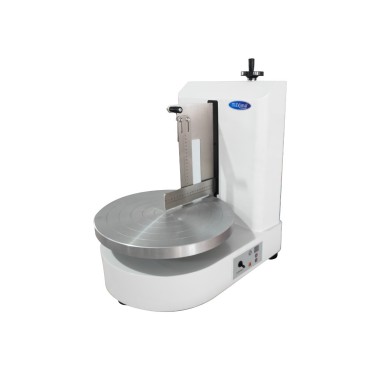 Machine à décorer les gâteaux - Ø 36.4 cm - blanc - Maxima