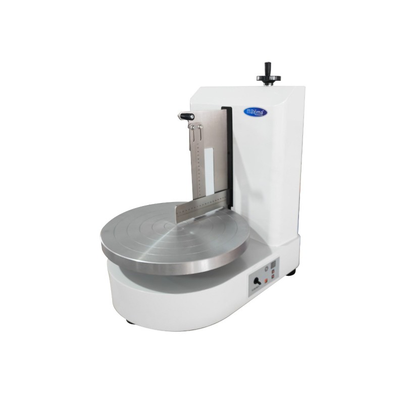Machine à décorer les gâteaux - Ø 36.4 cm - blanc - Maxima