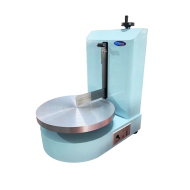 Machine à décorer les gâteaux - Ø 36.4 cm - bleu - Maxima