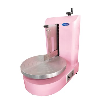 Machine à décorer les gâteaux - Ø 36.4 cm - rose - Maxima