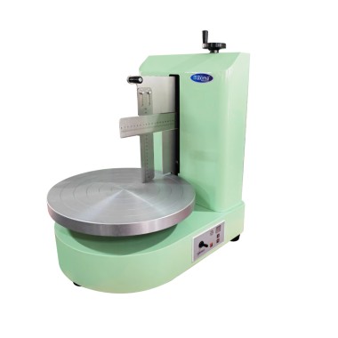 Machine à décorer les gâteaux - Ø 36.4 cm - vert - Maxima