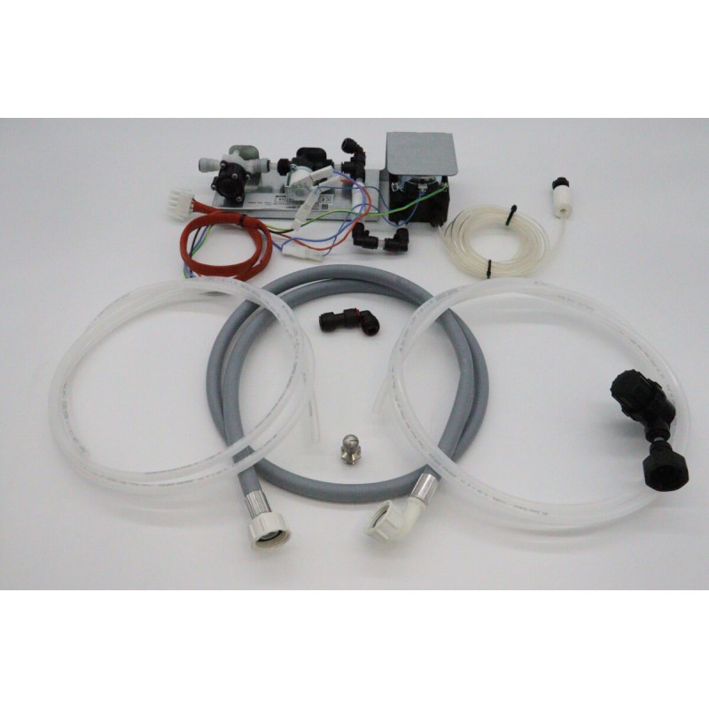 Maxima Washing System for Combisteamers (Digital) - Maxima