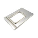 Meat Tray 187 x 137 mm - Small - 1 Compartment - Maxima