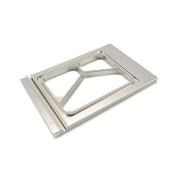 Menu Tray 225 x 175 mm - Small - 3 Compartments - Maxima