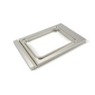 Menu Tray 227 x 178 mm - Small - 1 Compartment - Maxima
