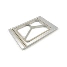 Menu Tray 227 x 178 mm - Small - 3 Compartments - Maxima