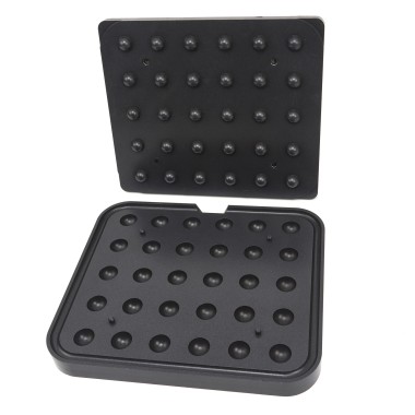 Moule à Tartelette - Bol - 30 mm - 30 pieces - Maxima
