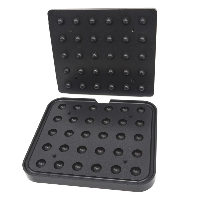 Moule à Tartelette - Bol - 30 mm - 30 pieces - Maxima