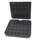 Moule à Tartelette - Bol - 30 mm - 30 pieces - Maxima