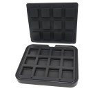 Moule à Tartelette - Carré - 72/62 mm - 12 pieces - Maxima