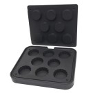 Moule à Tartelette - Ondulé - 84/71 mm - 8 pieces - Maxima