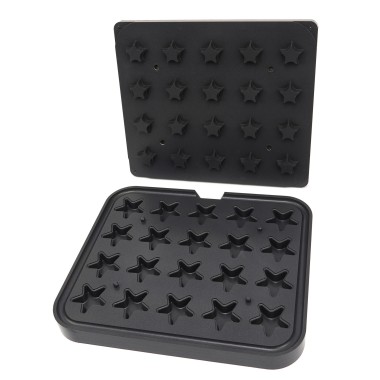 Moule à Tartelette - Star - 20 pieces - Maxima